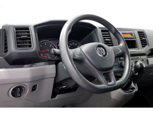 Volkswagen Crafter 35 2.0 TDI E6 Bakwagen met achterdeuren 2-Persoons 07-2021 ActivLease financial lease