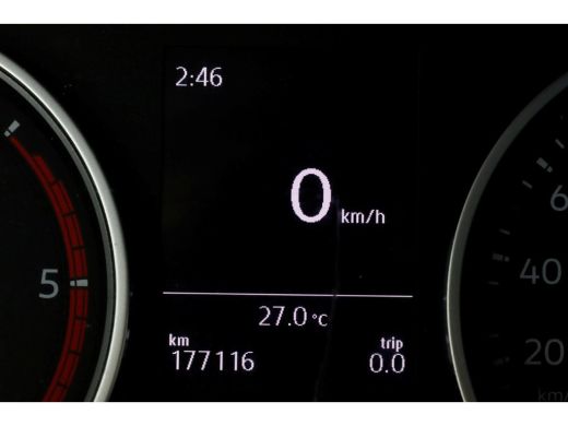 Volkswagen Crafter 35 2.0 TDI E6 Bakwagen met achterdeuren 2-Persoons 07-2021 ActivLease financial lease