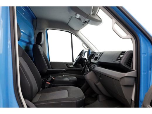 Volkswagen Crafter 35 2.0 TDI E6 Bakwagen met achterdeuren 2-Persoons 07-2021 ActivLease financial lease
