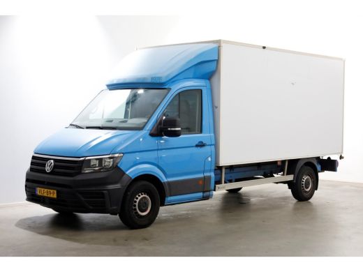 Volkswagen Crafter 35 2.0 TDI E6 Bakwagen met achterdeuren 2-Persoons 07-2021 ActivLease financial lease
