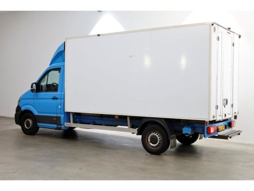 Volkswagen Crafter 35 2.0 TDI E6 Bakwagen met achterdeuren 2-Persoons 07-2021 ActivLease financial lease