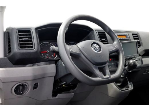 Volkswagen Crafter 35 2.0 TDI E6 Bakwagen met achterdeuren 2-Persoons 07-2021 ActivLease financial lease