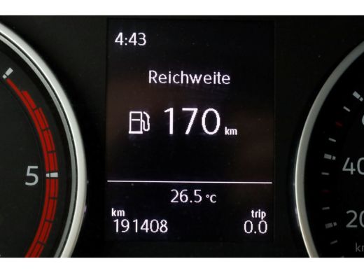 Volkswagen Crafter 35 2.0 TDI E6 Bakwagen met achterdeuren 2-Persoons 07-2021 ActivLease financial lease