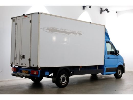 Volkswagen Crafter 35 2.0 TDI E6 Bakwagen met achterdeuren 2-Persoons 07-2021 ActivLease financial lease