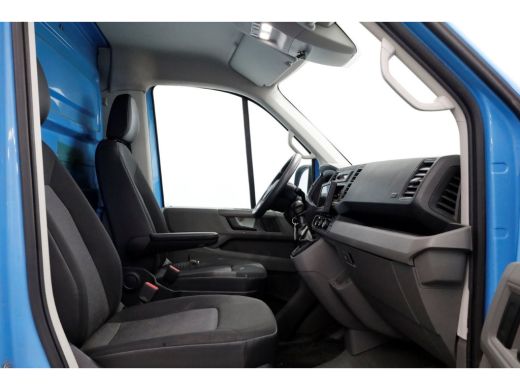 Volkswagen Crafter 35 2.0 TDI E6 Bakwagen met achterdeuren 2-Persoons 07-2021 ActivLease financial lease