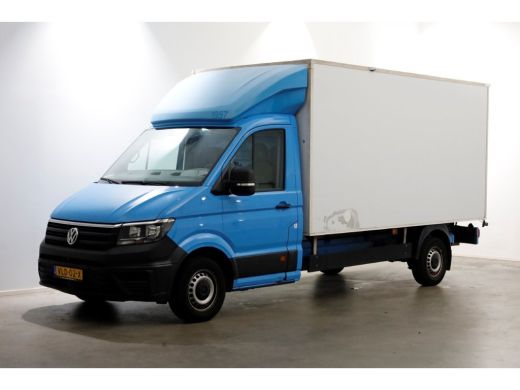Volkswagen Crafter 35 2.0 TDI E6 Bakwagen met achterdeuren 2-Persoons 07-2021 ActivLease financial lease