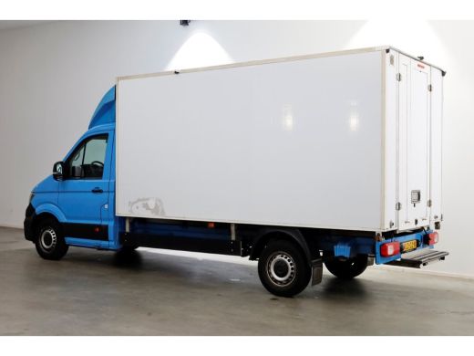 Volkswagen Crafter 35 2.0 TDI E6 Bakwagen met achterdeuren 2-Persoons 07-2021 ActivLease financial lease