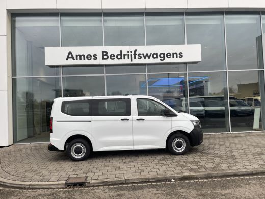 Volkswagen e-Transporter L1 64 kWh | 136PK | 9 Persoons | Trekhaak ActivLease financial lease