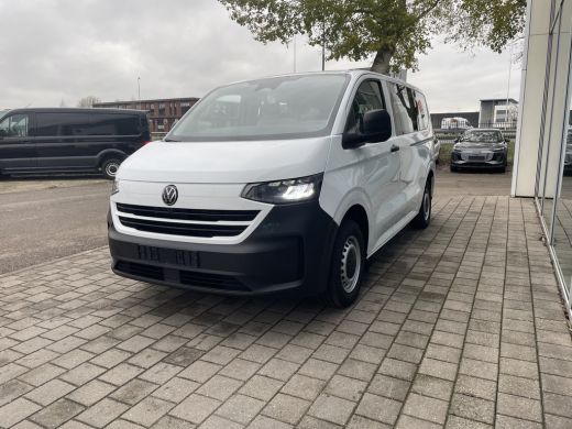 Volkswagen e-Transporter L1 64 kWh | 136PK | 9 Persoons | Trekhaak ActivLease financial lease