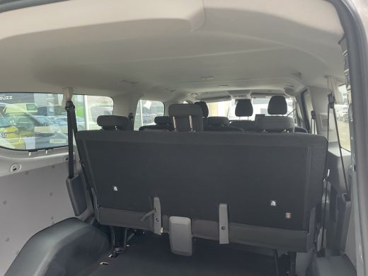 Volkswagen e-Transporter L2 Life 64 kWh | 218PK | 9 Persoons | Navigatie | EX BTW ActivLease financial lease