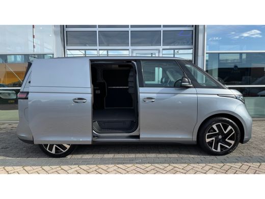 Volkswagen ID. Buzz Cargo Cargo Bulli Limited Edition 250kW/340PK 79 kWh 4MOTION | Achteruitrijcamera (Rear View) inclusief... ActivLease financial lease