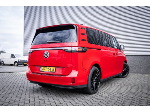 Volkswagen ID. Buzz GTX 340PK Limited Edition | 360 Camera | Dodehoek detectie | Lichtmetalen velgen 5-spaaks 21" ActivLease financial lease