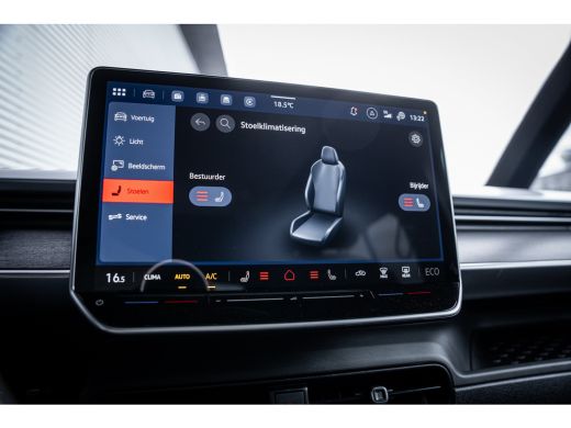 Volkswagen ID. Buzz GTX 340PK Limited Edition | 360 Camera | Dodehoek detectie | Lichtmetalen velgen 5-spaaks 21" ActivLease financial lease