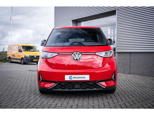 Volkswagen ID. Buzz GTX 340PK Limited Edition | 360 Camera | Dodehoek detectie | Lichtmetalen velgen 5-spaaks 21" ActivLease financial lease
