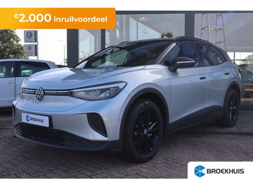 Volkswagen ID.4 Pro Limited Edition 286PK | 'App-Connect' draadloze smartphone integratie | Achteruitrijcamera (R... ActivLease financial lease