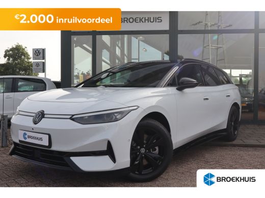 Volkswagen ID.7 Limited Edition Plus 286PK | 360 graden camera (Area View) | Achterklep, elektrisch, met sensorge... ActivLease financial lease
