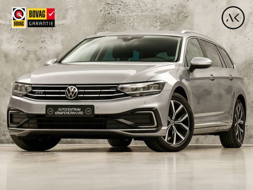 Volkswagen Passat Variant 1.4 TSI PHEV GTE 218Pk Automaat (APPLE CARPLAY, SOH 88,9%, GROOT NAVI, CAMERA, TREKHAAK, ... ActivLease financial lease