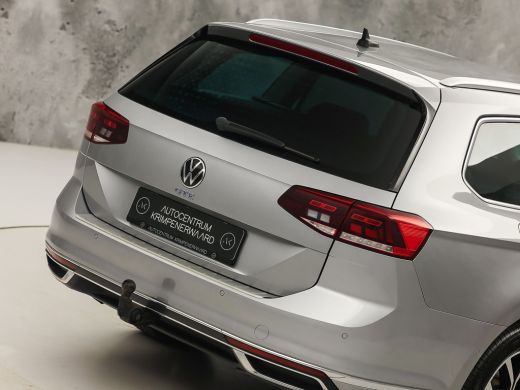 Volkswagen Passat Variant 1.4 TSI PHEV GTE 218Pk Automaat (APPLE CARPLAY, SOH 88,9%, GROOT NAVI, CAMERA, TREKHAAK, ... ActivLease financial lease