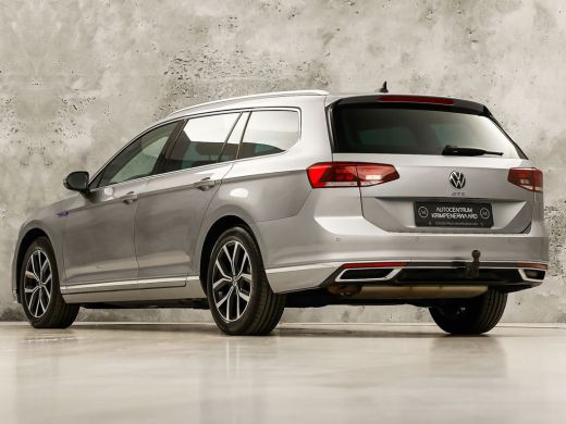 Volkswagen Passat Variant 1.4 TSI PHEV GTE 218Pk Automaat (APPLE CARPLAY, SOH 88,9%, GROOT NAVI, CAMERA, TREKHAAK, ... ActivLease financial lease