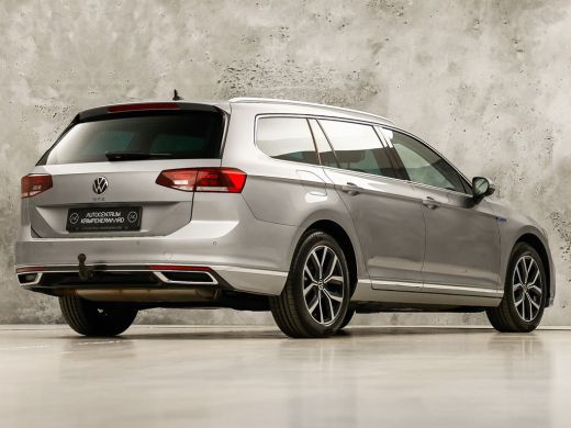 Volkswagen Passat Variant 1.4 TSI PHEV GTE 218Pk Automaat (APPLE CARPLAY, SOH 88,9%, GROOT NAVI, CAMERA, TREKHAAK, ... ActivLease financial lease