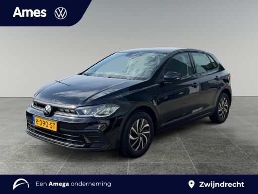 Volkswagen Polo 1.0 95pk TSI Life Digital cockpit pro | Multimedia pakket | Travel assist ActivLease financial lease