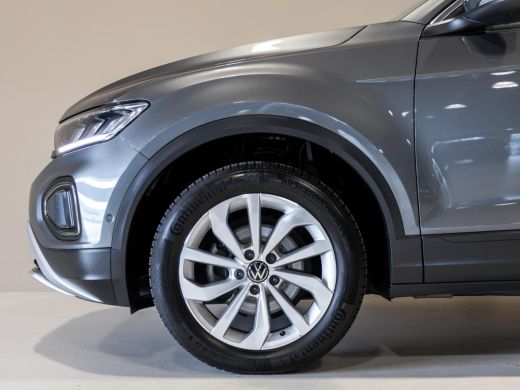 Volkswagen T-Roc 1.0 TSI Life Business / 110pk / Trekhaak / Stoelverwarming / NAP / Dealer onderhouden / ActivLease financial lease
