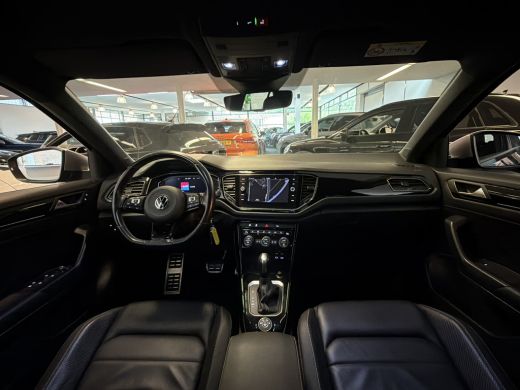 Volkswagen T-Roc R 2.0 TSI 300PK DSG 4MOTION R-SPORT LEDER/CAMERA/NAVI/VIRTUAL ActivLease financial lease