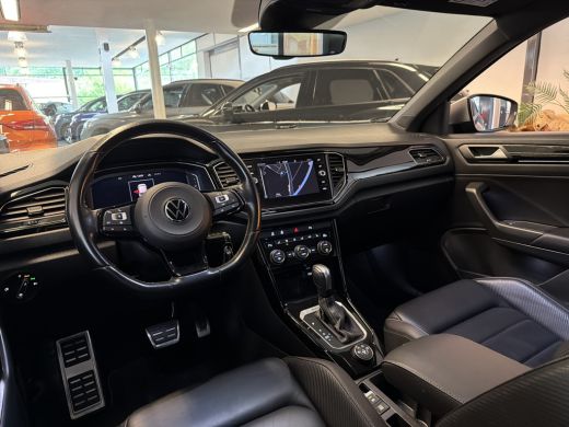 Volkswagen T-Roc R 2.0 TSI 300PK DSG 4MOTION R-SPORT LEDER/CAMERA/NAVI/VIRTUAL ActivLease financial lease