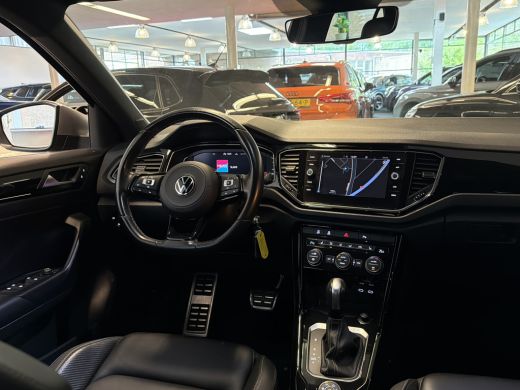 Volkswagen T-Roc R 2.0 TSI 300PK DSG 4MOTION R-SPORT LEDER/CAMERA/NAVI/VIRTUAL ActivLease financial lease