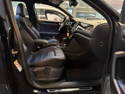 Volkswagen T-Roc R 2.0 TSI 300PK DSG 4MOTION R-SPORT LEDER/CAMERA/NAVI/VIRTUAL ActivLease financial lease