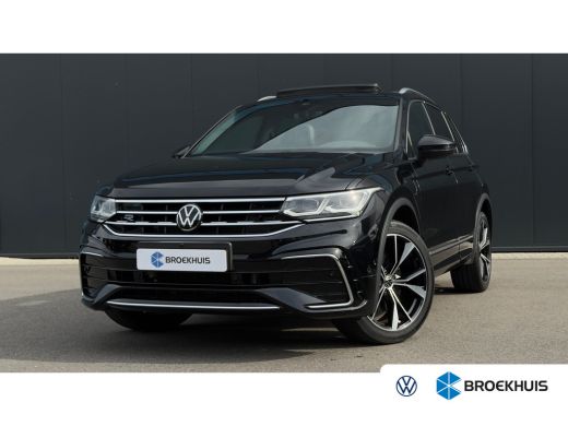 Volkswagen Tiguan 1.4 TSI eHybrid R-Line Business | Achteruitrijcamera | Adaptief demping systeem | Cruise control ... ActivLease financial lease