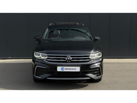 Volkswagen Tiguan 1.4 TSI eHybrid R-Line Business | Achteruitrijcamera | Adaptief demping systeem | Cruise control ... ActivLease financial lease