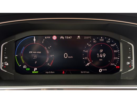 Volkswagen Tiguan 1.4 TSI eHybrid R-Line Business | Achteruitrijcamera | Adaptief demping systeem | Cruise control ... ActivLease financial lease