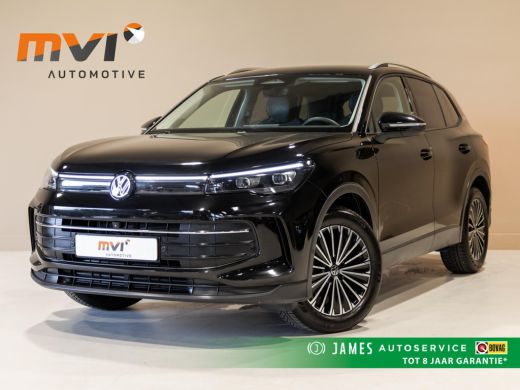 Volkswagen Tiguan 1.5 eTSI Life Edition / 130pk / Rondomzicht camera / Dodehoek assistent / Stoelverwarming / ActivLease financial lease