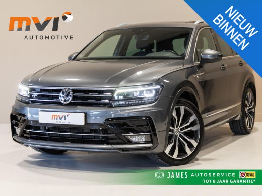Volkswagen Tiguan 1.5 TSI ACT R-Line / 150pk / Panorama dak / Trekhaak / Achteruitrij camera / NAP / Dealer onderho... ActivLease financial lease