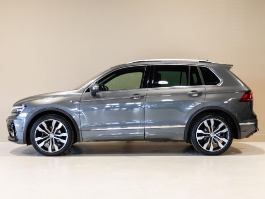Volkswagen Tiguan 1.5 TSI ACT R-Line / 150pk / Panorama dak / Trekhaak / Achteruitrij camera / NAP / Dealer onderho... ActivLease financial lease