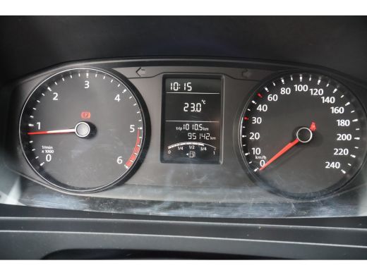 Volkswagen Transporter 2.0 TDI L2 H1 Airco ActivLease financial lease