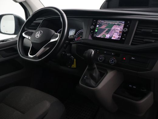 Volkswagen Transporter 2.0 TDI L2H1 150 PK DSG AUT. + WP INRICHTING | GLOBELYST 4 | STANDKACHEL | ADAPTIVE CRUISE | CARP... ActivLease financial lease