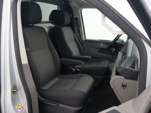 Volkswagen Transporter 2.0 TDI L2H1 150 PK DSG AUT. + WP INRICHTING | GLOBELYST 4 | STANDKACHEL | ADAPTIVE CRUISE | CARP... ActivLease financial lease