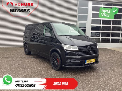 Volkswagen Transporter T6.1 2.0 TDI 150 pk DSG Aut. L2 LED/ Virtual Cockpit/ Stoelverw./ Alarm III/ Carplay/ Navi/ Camer... ActivLease financial lease