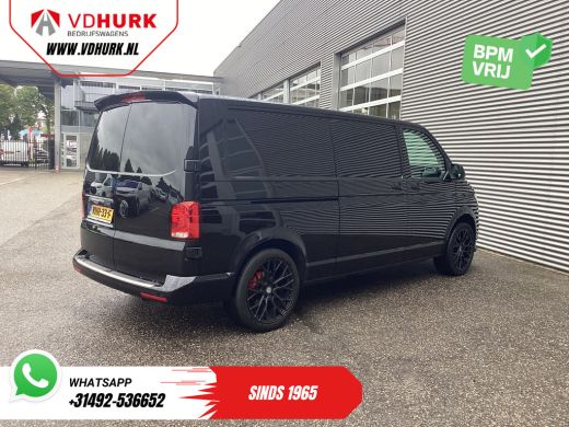 Volkswagen Transporter T6.1 2.0 TDI 150 pk DSG Aut. L2 LED/ Virtual Cockpit/ Stoelverw./ Alarm III/ Carplay/ Navi/ Camer... ActivLease financial lease