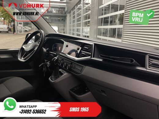 Volkswagen Transporter T6.1 2.0 TDI 150 pk DSG Aut. L2 LED/ Virtual Cockpit/ Stoelverw./ Alarm III/ Carplay/ Navi/ Camer... ActivLease financial lease