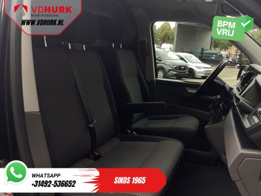 Volkswagen Transporter T6.1 2.0 TDI 150 pk DSG Aut. L2 LED/ Virtual Cockpit/ Stoelverw./ Alarm III/ Carplay/ Navi/ Camer... ActivLease financial lease