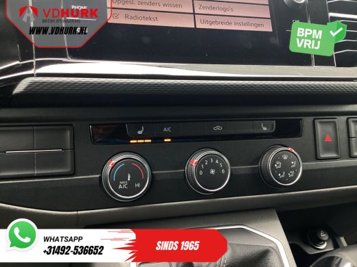 Volkswagen Transporter T6.1 2.0 TDI 150 pk DSG Aut. L2 LED/ Virtual Cockpit/ Stoelverw./ Alarm III/ Carplay/ Navi/ Camer... ActivLease financial lease