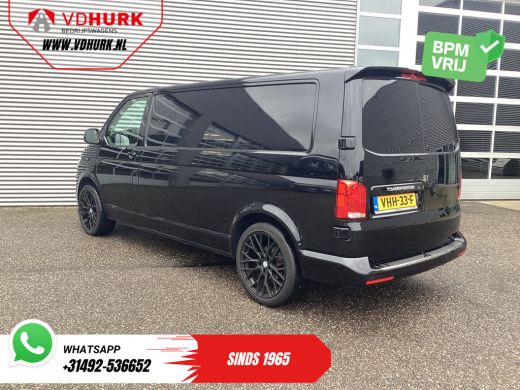 Volkswagen Transporter T6.1 2.0 TDI 150 pk DSG Aut. L2 LED/ Virtual Cockpit/ Stoelverw./ Alarm III/ Carplay/ Navi/ Camer... ActivLease financial lease