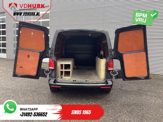 Volkswagen Transporter T6.1 2.0 TDI 150 pk DSG Aut. L2 LED/ Virtual Cockpit/ Stoelverw./ Alarm III/ Carplay/ Navi/ Camer... ActivLease financial lease