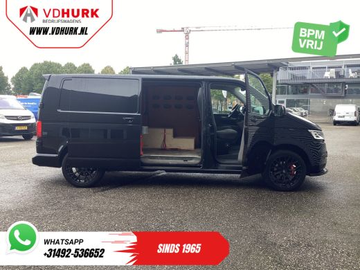 Volkswagen Transporter T6.1 2.0 TDI 150 pk DSG Aut. L2 LED/ Virtual Cockpit/ Stoelverw./ Alarm III/ Carplay/ Navi/ Camer... ActivLease financial lease