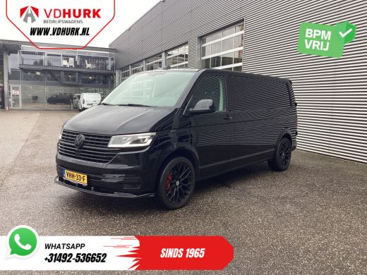Volkswagen Transporter T6.1 2.0 TDI 150 pk DSG Aut. L2 LED/ Virtual Cockpit/ Stoelverw./ Alarm III/ Carplay/ Navi/ Camer... ActivLease financial lease