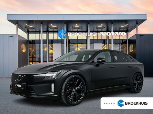 Volvo  ES90 Twin Performance 106kWh Ultra | Full Matt PPF | Heico Spacers & Verlaging | 22" Glossy Black | Po... ActivLease financial lease