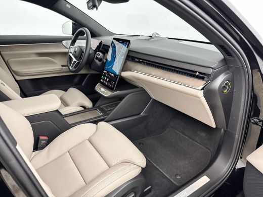 Volvo  ES90 Twin Performance 106kWh Ultra | Full Matt PPF | Heico Spacers & Verlaging | 22" Glossy Black | Po... ActivLease financial lease